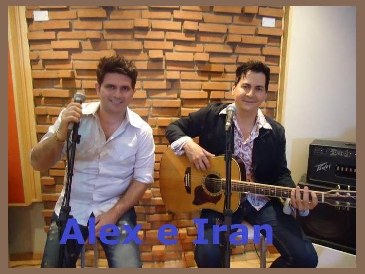 Alex e Iran
